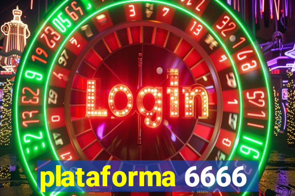 plataforma 6666